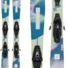 Armada Junior Bantam With C5 Ski Bindings 2022-2023 -Volcom Store armada junior bantam r c5 2022 2023 ski pro 111750773