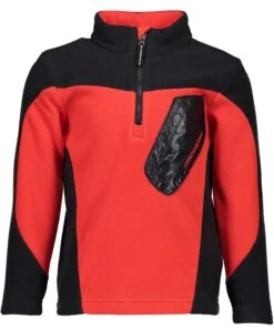 Obermeyer Preschool Kids' Astro Fleece Zip Tee 2019-2020