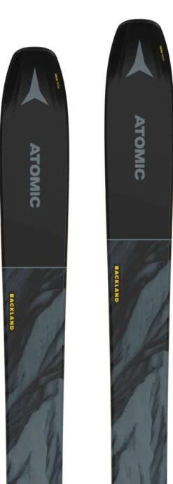 Atomic Backland 107 Flat 2022-2023 -Volcom Store atomic backland 107 flat 2022 2023 ski pro 123402747