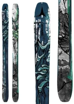 Atomic Bent Chetler 100 Flat Ski 2023-2024