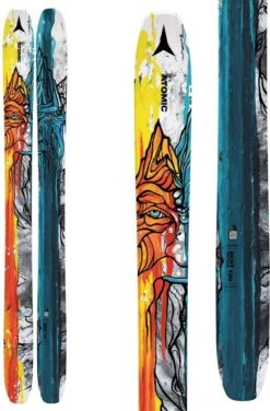 Atomic Bent Chetler 120 Flat Ski 2023-2024