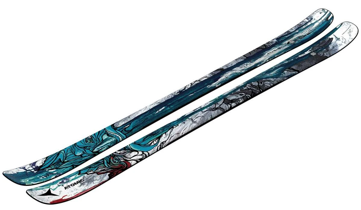 Atomic Bent Chetler 85 Flat Ski 2023-2024 7 Atomic Bent Chetler 85 Flat Ski 2023-2024 - Image 5