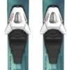 Atomic Girls Maven System Ski With C5 Ski Bindings 2022-2023 -Volcom Store atomic girls maven c5 skis 2022 2023 ski pro 806104541