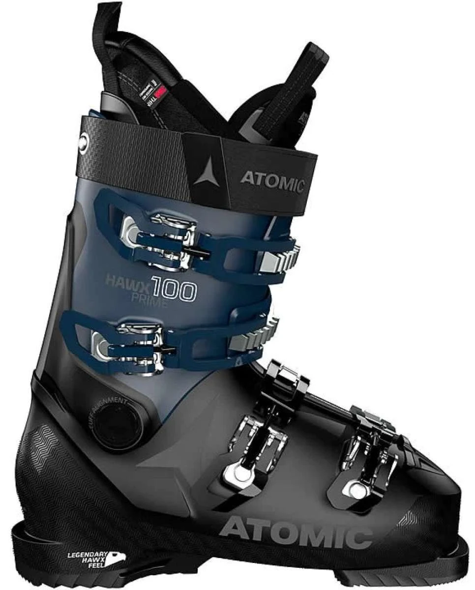 Atomic Hawx Prime 100 Ski Boots 2021-2022 4 Atomic Hawx Prime 100 Ski Boots 2021-2022 - Image 2