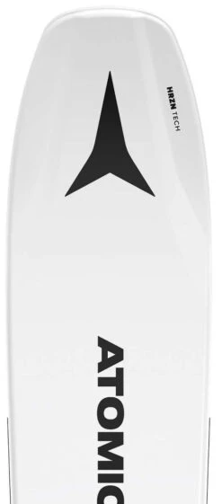 Atomic Maverick 100 Ti Flat Ski 2023-2024 -Volcom Store atomic maverick 100 ti flat 2023 2024 ski pro 810673570