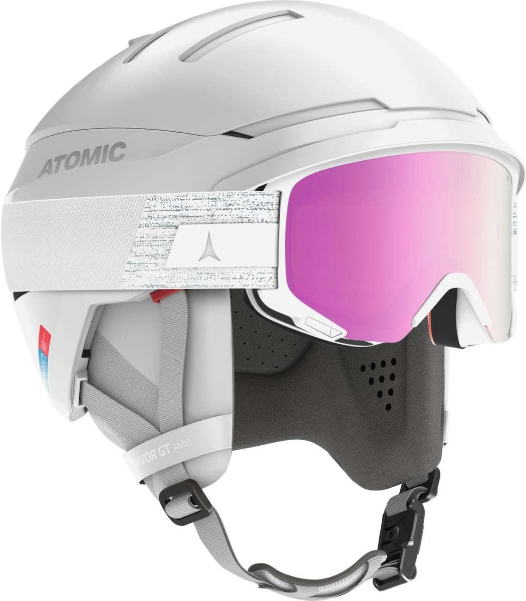 Atomic Savor GT Amid Helmet 2022-2023 3 Atomic Savor GT Amid Helmet 2022-2023