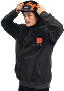 Bataleon Snowproof Hoodie 2022-2023 -Volcom Store bataleon snowproof hoodie 2022 2023 ski pro 134060045