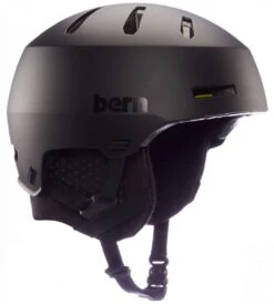 Bern Junior Macon 2.0 MIPS Helmet 2022-2023 -Volcom Store bern junior macon 2 0 mips helmet 2022 2023 ski pro 644306861180