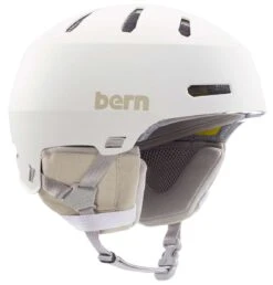 Bern Macon 2.0 MIPS Helmet 2022-2023 -Volcom Store bern macon 20 mips helmet 2022 2023 ski pro 105454397
