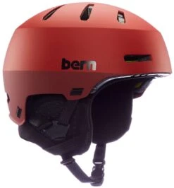 Bern Macon 2.0 MIPS Helmet 2022-2023 -Volcom Store bern macon 20 mips helmet 2022 2023 ski pro 682904065
