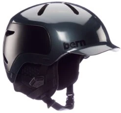 Bern Watts 2.0 MIPS Helmet 2022-2023 -Volcom Store bern watts 2 0 mips helmet 2022 2023 ski pro 228533649