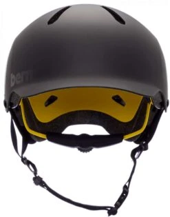 Bern Watts 2.0 MIPS Helmet 2022-2023 -Volcom Store bern watts 2 0 mips helmet 2022 2023 ski pro 4383313