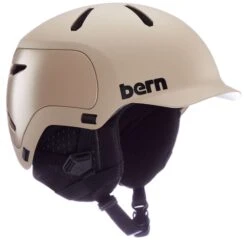 Bern Watts 2.0 MIPS Helmet 2022-2023 -Volcom Store bern watts 2 0 mips helmet 2022 2023 ski pro 636066426