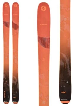 Blizzard Hustle 10 Flat Ski 2022-2023