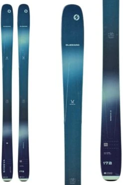 Blizzard Ladies Sheeva 9 Flat Ski 2022-2023