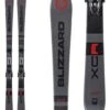 Blizzard XCR 7.7 Ski With TLT 10 Bindings 2021-2022