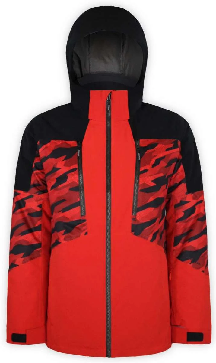 Boulder Gear Impact Tech Insulated Jacket 2022-2023 5 Boulder Gear Impact Tech Insulated Jacket 2022-2023 - Image 3