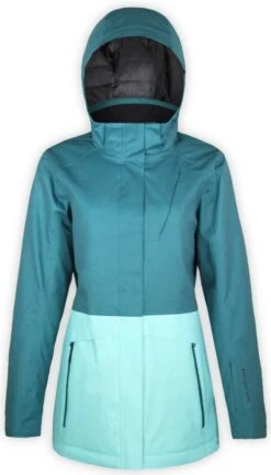 Boulder Gear Ladies June Insulated Jacket 2022-2023 -Volcom Store boulder gear june insulated jacket 2022 2023 ski pro 151076198