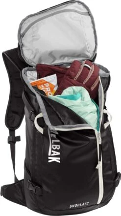 Camelbak Snoblast 22 Hydration Pack 2022-2023 -Volcom Store camelbak snoblast 22 hydration pack 2022 2023 ski pro 234525132