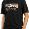 Coal Baker Short Sleeve Tee 2022-2023 -Volcom Store coal baker shortsleeve tee 2022 2023 ski pro 615992966