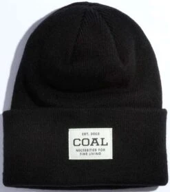 Coal Uniform Tall Beanie 2022-2023 -Volcom Store coal uniform tall beanie 2022 2023 ski pro 626782007