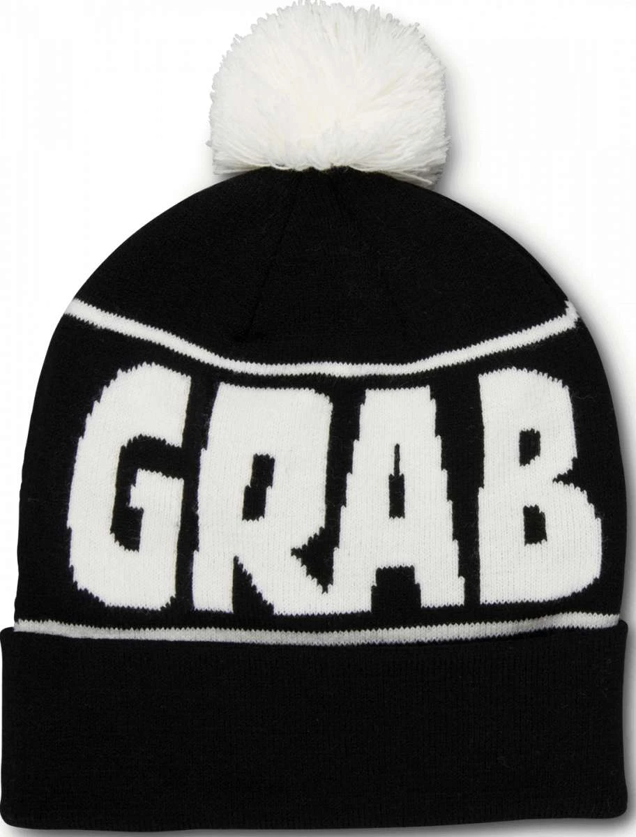 Crab Grab Pom Beanie 2022-2023 4 Crab Grab Pom Beanie 2022-2023 - Image 2
