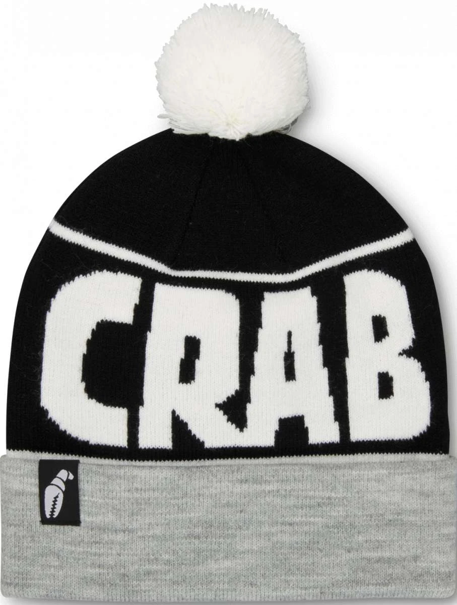 Crab Grab Pom Beanie 2022-2023 5 Crab Grab Pom Beanie 2022-2023 - Image 3