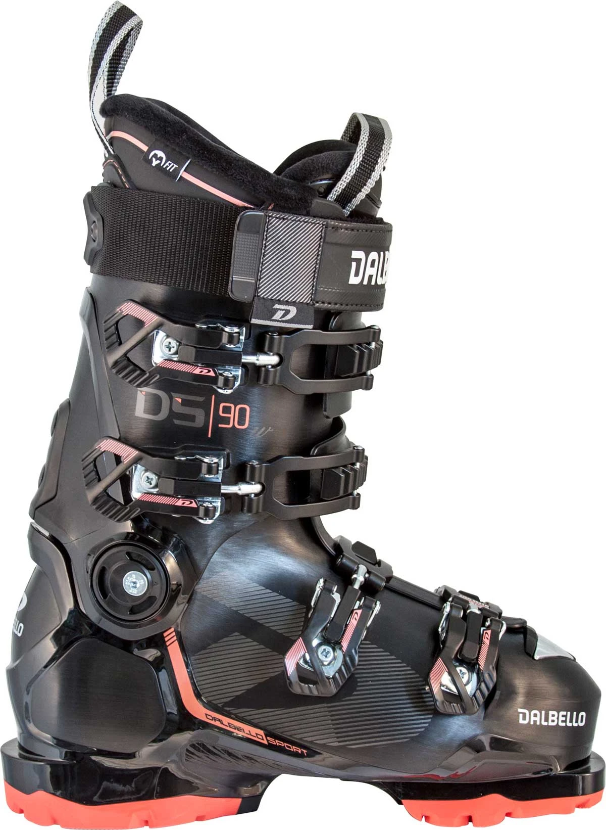 Dalbello Ladies' DS 90 GW Ski Boot 2020-2021 3 Dalbello Ladies' DS 90 GW Ski Boot 2020-2021