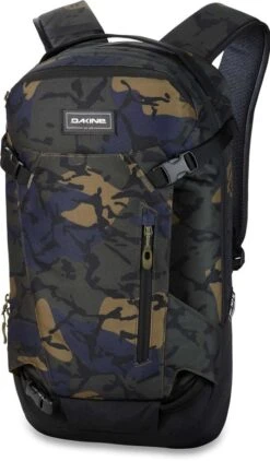 Dakine Heli Pack 12L Backpack 2021-2022 -Volcom Store dakine heli pack 12l backpack 2021 2022 ski pro 356216050