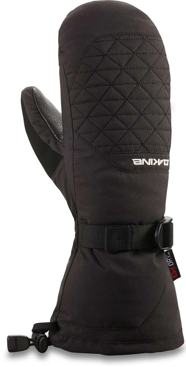 Dakine Ladies Leather Camino Mitten 2022-2023 3 Dakine Ladies Leather Camino Mitten 2022-2023
