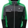 DARE2B Intermit II Insulated Jacket 2020-2021 -Volcom Store dare2b 2021 intermitt ii insulated jacket black green