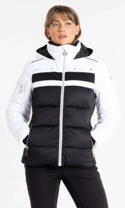 Dare2B Ladies Crystallize Insulated Jacket 2022-2023 -Volcom Store dare2b ladies crystallize insulated jacket 2022 2023 ski pro 2535265131