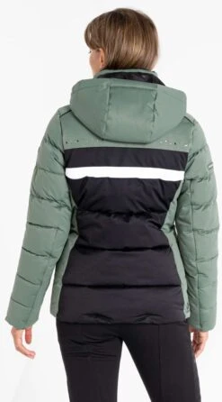 Dare2B Ladies Crystallize Insulated Jacket 2022-2023 -Volcom Store dare2b ladies crystallize insulated jacket 2022 2023 ski pro 265953774982