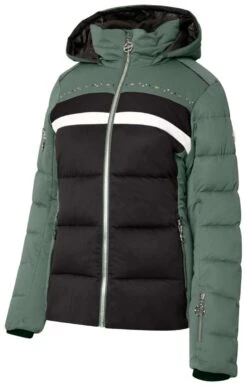Dare2B Ladies Crystallize Insulated Jacket 2022-2023 -Volcom Store dare2b ladies crystallize insulated jacket 2022 2023 ski pro 951405106150
