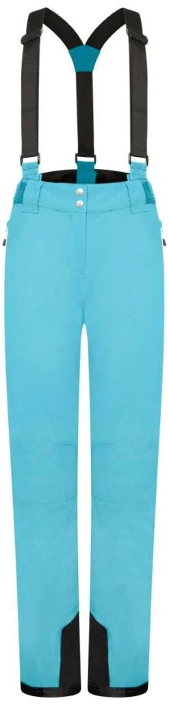 Dare2B Ladies Effused II Shell Pant 2022-2023 -Volcom Store dare2b ladies effused ii shell pant 2022 2023 ski pro 678342615548