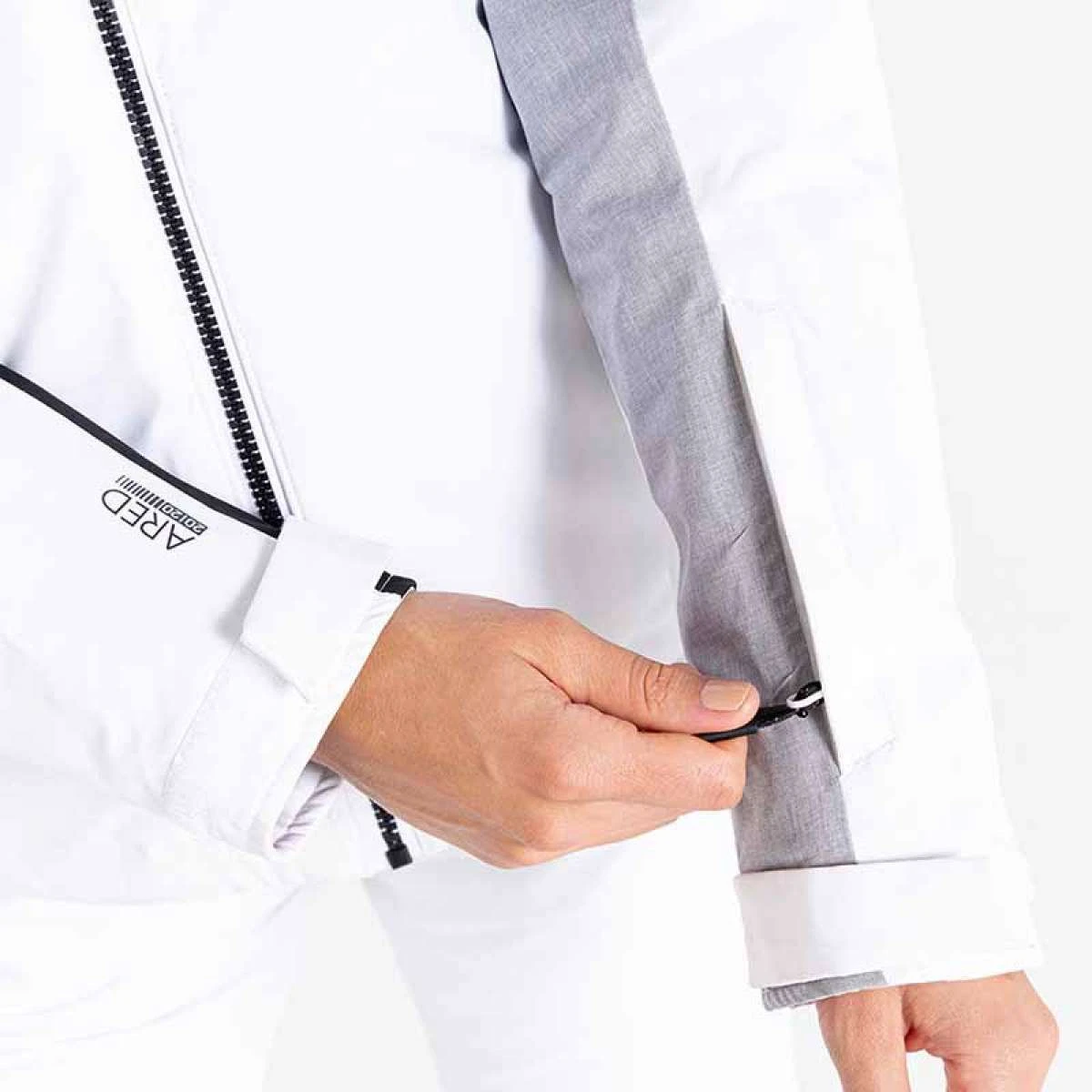 Dare2B Ladies Ice Gleam III Insulated Jacket 2022-2023 8 Dare2B Ladies Ice Gleam III Insulated Jacket 2022-2023 - Image 6