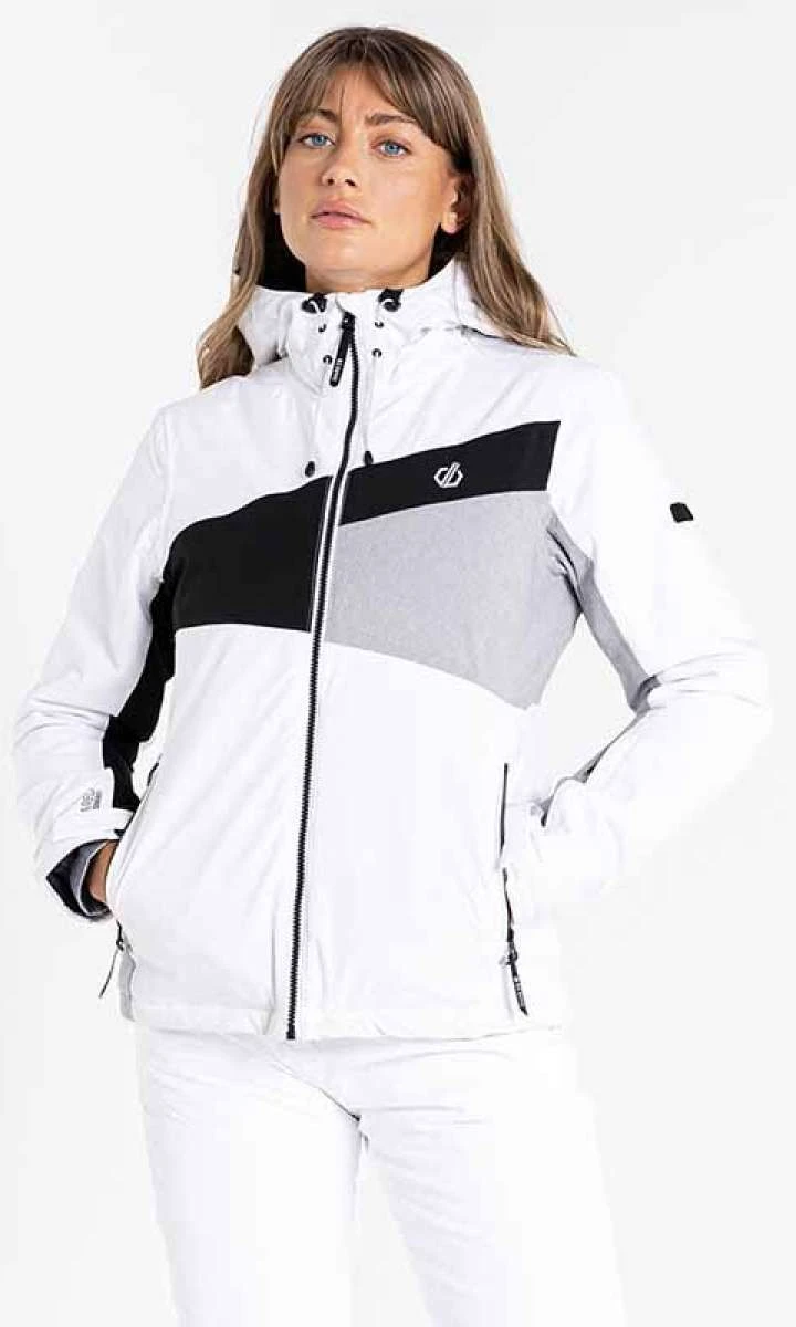 Dare2B Ladies Ice Gleam III Insulated Jacket 2022-2023 11 Dare2B Ladies Ice Gleam III Insulated Jacket 2022-2023 - Image 9