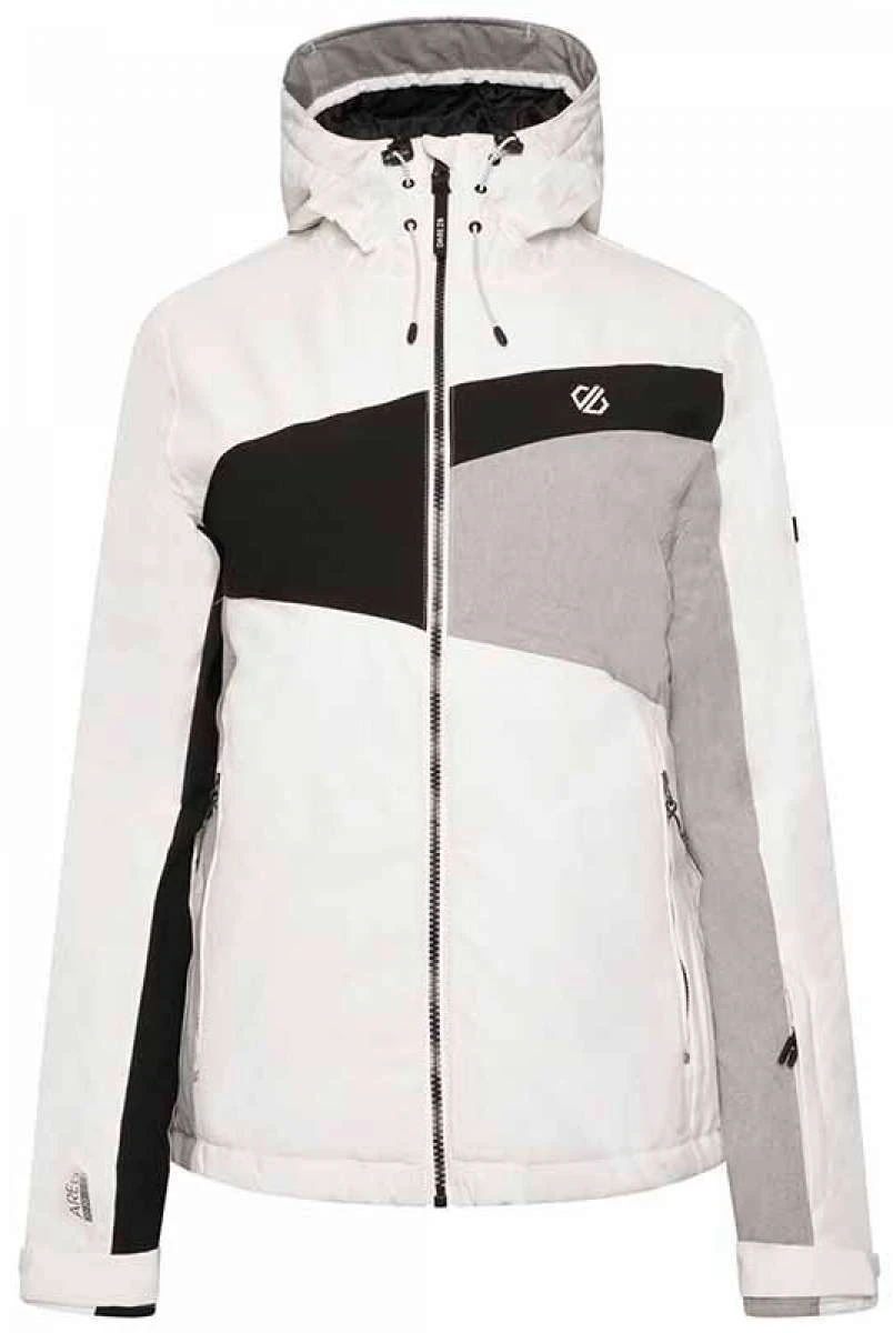 Dare2B Ladies Ice Gleam III Insulated Jacket 2022-2023 3 Dare2B Ladies Ice Gleam III Insulated Jacket 2022-2023