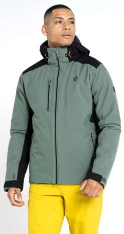 Dare2B Remit Insulated Jacket 2022-2023 -Volcom Store dare2b remit insulated jacket 2022 2023 ski pro 461655838944