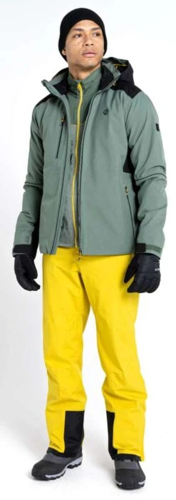 Dare2B Remit Insulated Jacket 2022-2023 -Volcom Store dare2b remit insulated jacket 2022 2023 ski pro 660624879954