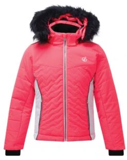 DARE2B Junior's Snowdrop Fur Hood Jacket 2020-2021