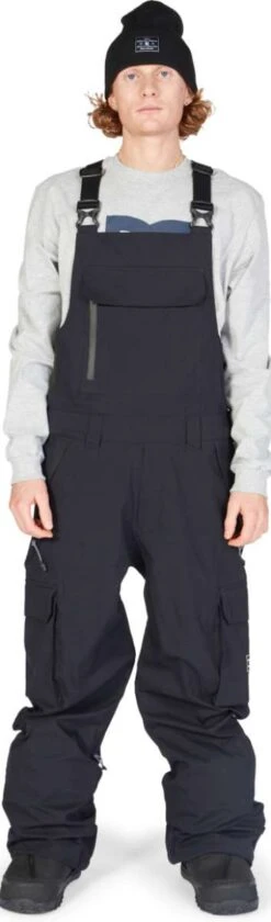 DC Brigade 45K Shell Bib 2022-2023 -Volcom Store dc brigade 45k shell bib 2022 2023 ski pro 504975276