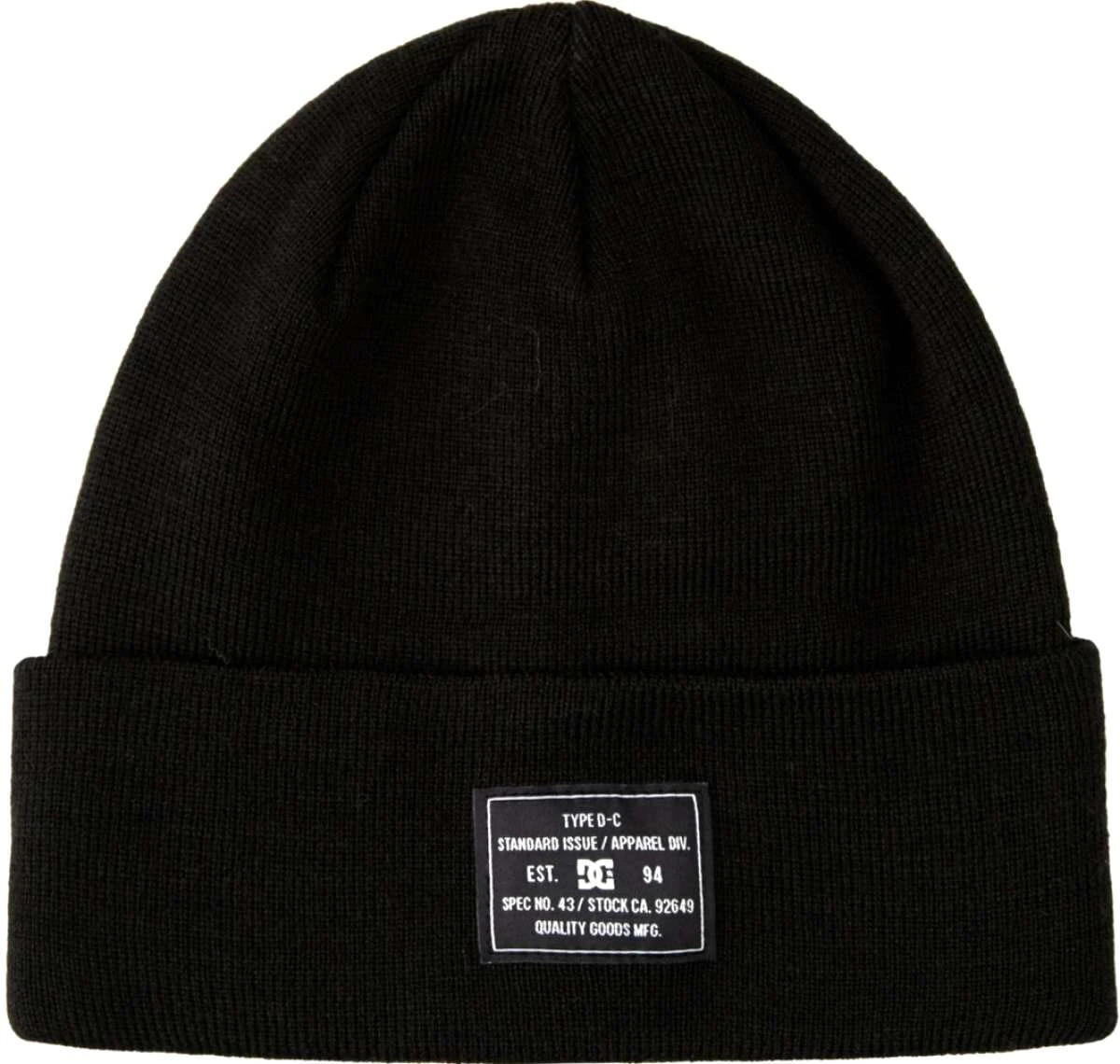 DC Juniors Label Beanie 2022-2023 5 DC Juniors Label Beanie 2022-2023 - Image 3