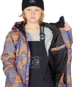 DC Juniors Propaganda Insulated Jacket 2022-2023 -Volcom Store dc juniors propaganda insulated jacket 2022 2023 ski pro 196552935
