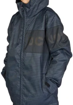 DC Juniors Propaganda Insulated Jacket 2022-2023 -Volcom Store dc juniors propaganda insulated jacket 2022 2023 ski pro 27090355
