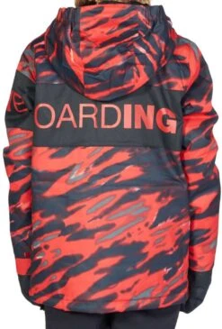 DC Juniors Propaganda Insulated Jacket 2022-2023 -Volcom Store dc juniors propaganda insulated jacket 2022 2023 ski pro 379255612