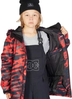 DC Juniors Propaganda Insulated Jacket 2022-2023 -Volcom Store dc juniors propaganda insulated jacket 2022 2023 ski pro 91409428