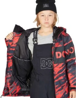 DC Juniors Propaganda Insulated Jacket 2022-2023 -Volcom Store dc juniors propaganda insulated jacket 2022 2023 ski pro 943931192