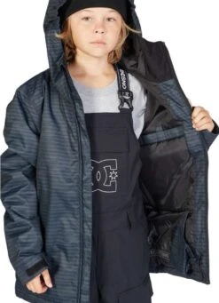 DC Juniors Propaganda Insulated Jacket 2022-2023 -Volcom Store dc juniors propaganda insulated jacket 2022 2023 ski pro 954834217
