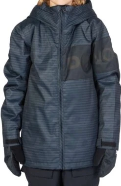 DC Juniors Propaganda Insulated Jacket 2022-2023 -Volcom Store dc juniors propaganda insulated jacket 2022 2023 ski pro 983162020